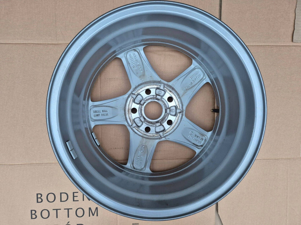 1x Alufelge 16 Zoll 6.5" 5x108 50ET JX7JA1C Ford Focus Rim Wheel FEL7061705400xo