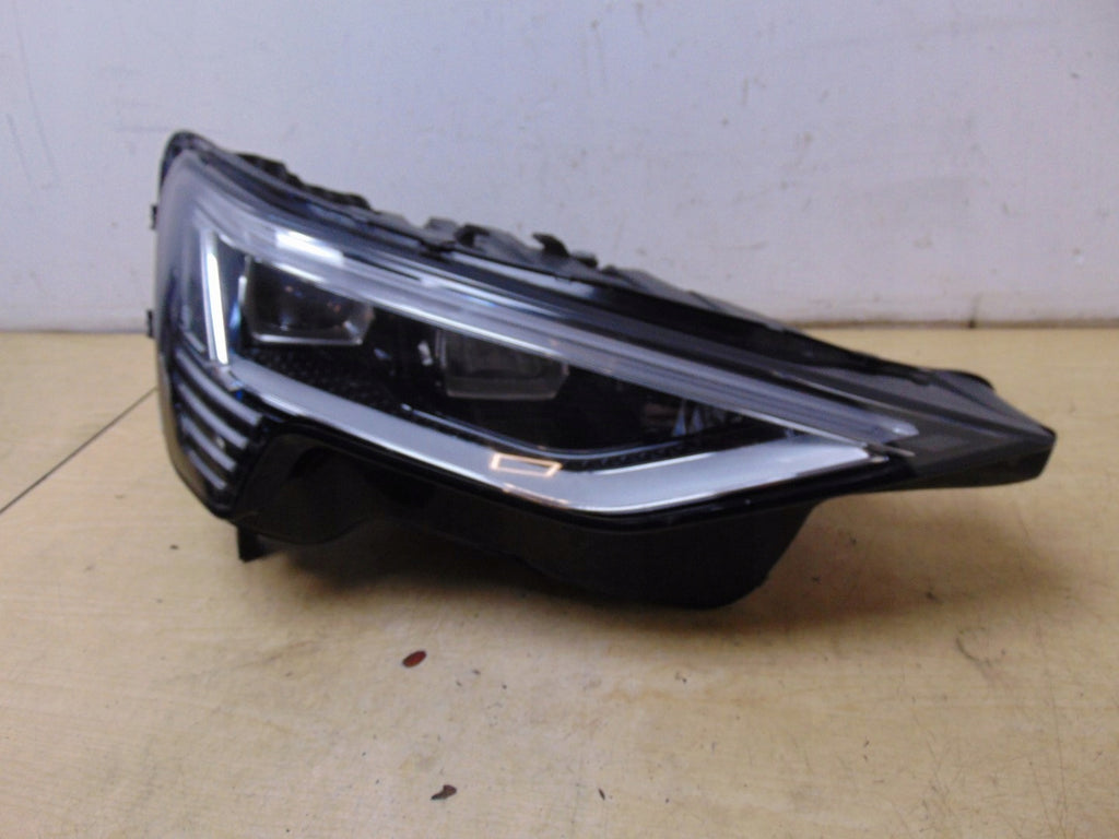 Frontscheinwerfer Audi E-Tron 4KE941040 Full LED Rechts Scheinwerfer Headlight