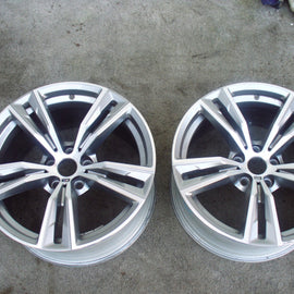 1x Alufelge 18 Zoll 9.0