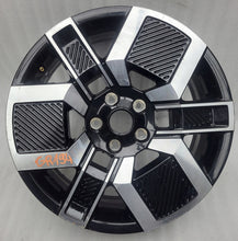 Laden Sie das Bild in den Galerie-Viewer, 1x Alufelge 18 Zoll 6.5" 5x114.3 38ET Glanz Silber 403008515R Renault 5 FEL9509858385bj