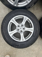 Laden Sie das Bild in den Galerie-Viewer, 4x Alufelge 17 Zoll 7.5" 5x112 KBA47136 Rim Wheel FEL3096063557ls