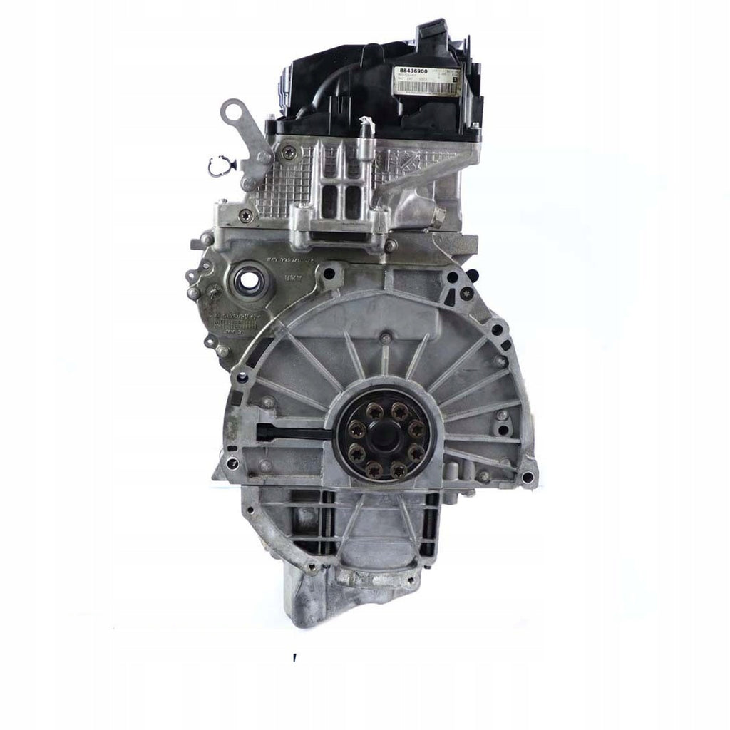 Motor BMW E88 E81 E91 E90 E92 E87 N47D20A 2.0 129TKm Diesel Engine Unkomplett