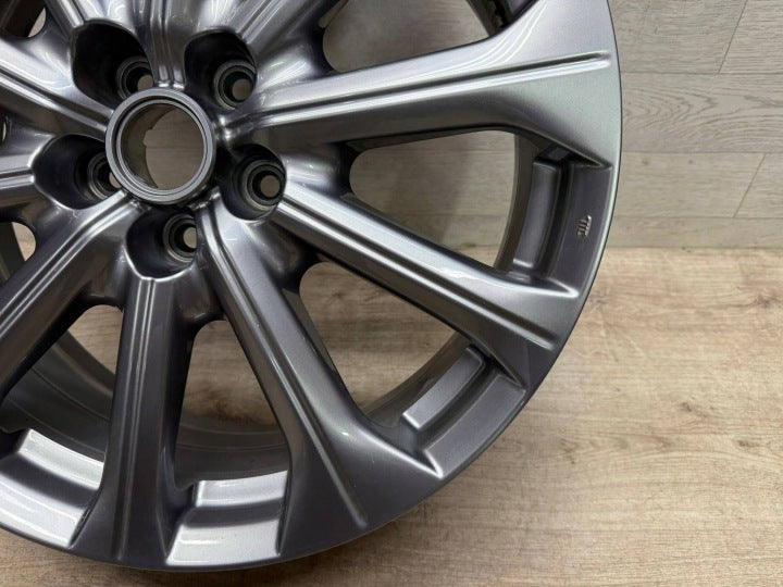 1x Alufelge 20 Zoll 9965107500 Mazda Cx-60 Rim Wheel FEL2343195187lf