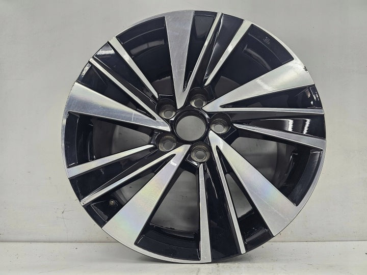 1x Alufelge 17 Zoll 5x114.3 Toyota Corolla Rim Wheel FEL9562908128jt