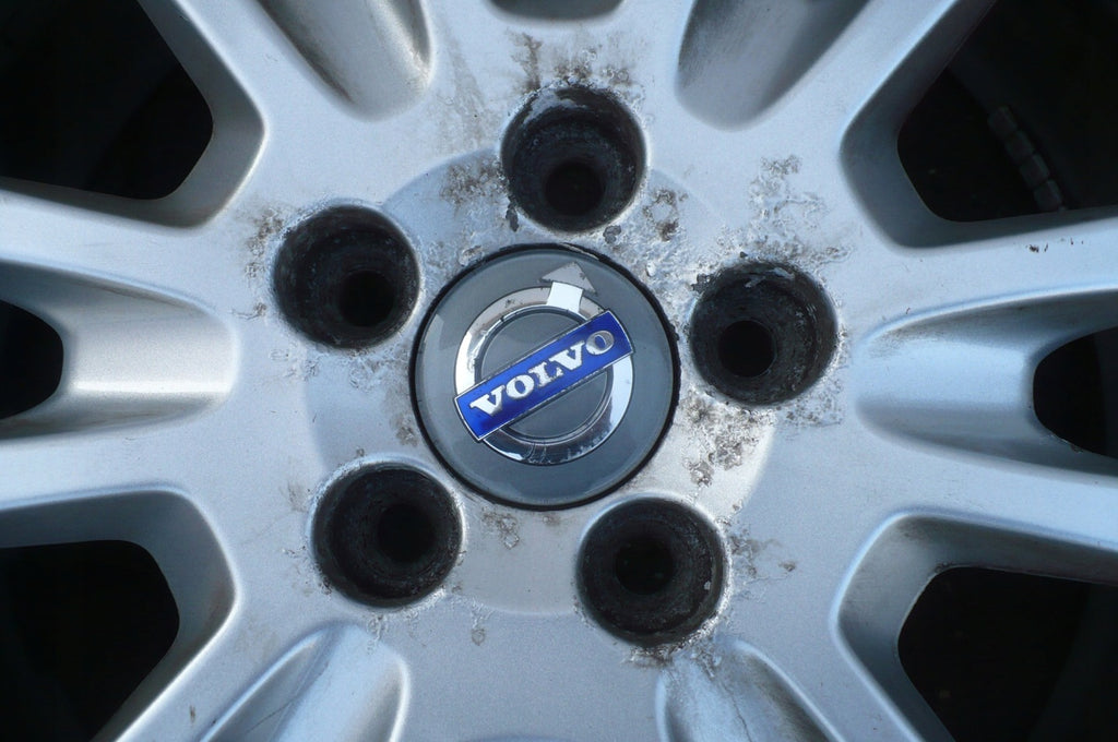 1x Alufelge 18 Zoll 7.5" 5x108 55ET Glanz Silber 31201488 Volvo Xc60 Rim Wheel FEL6352002310mf