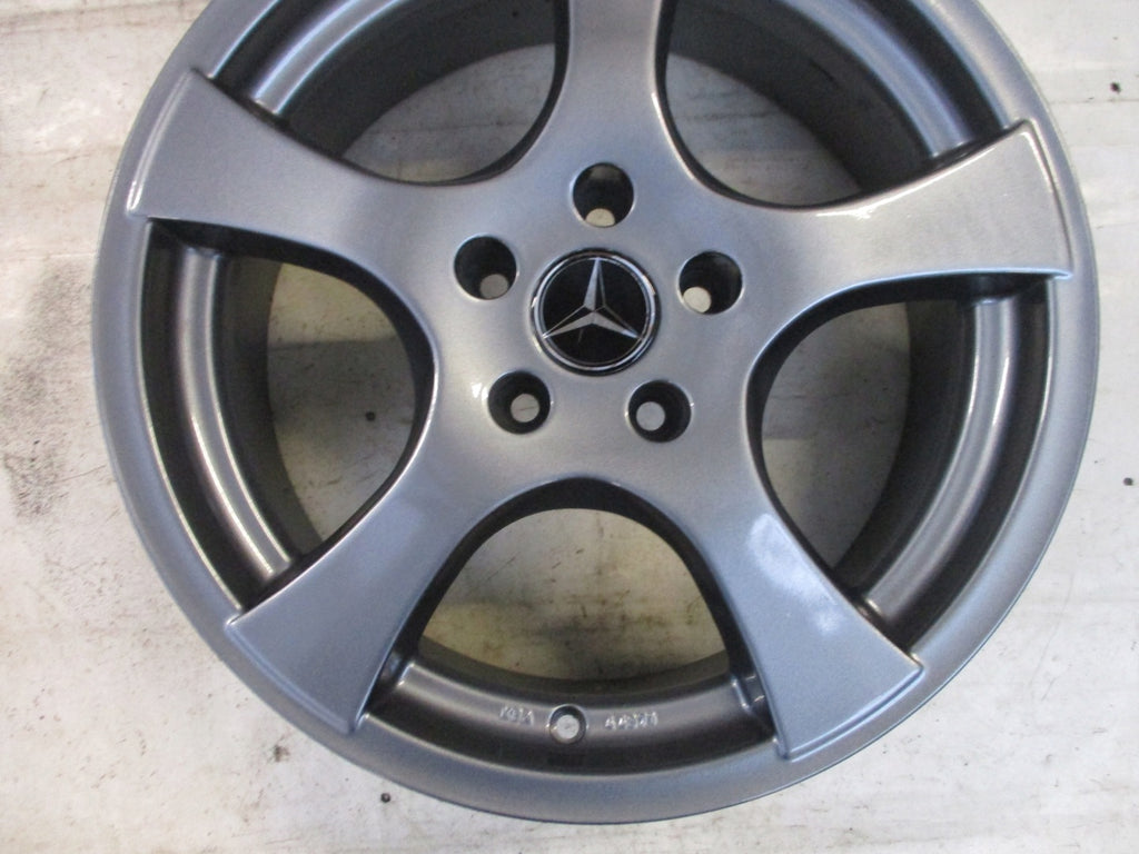 4x Alufelge 17 Zoll 7.0" 5x112 38ET RC27ECE701738V7 Mercedes-Benz Clk Slk FEL4824623395nq