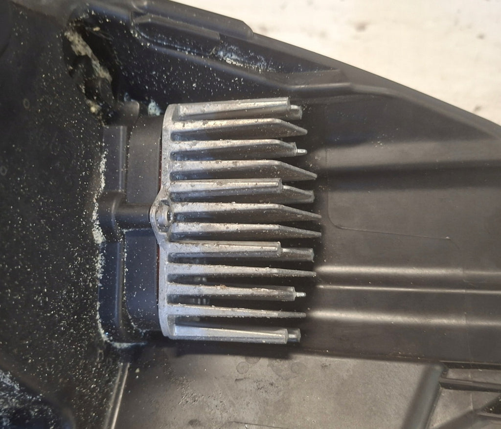 Frontscheinwerfer Ford Fiesta H1BB-13E015-AE Links Scheinwerfer Headlight SCH4651594867nd