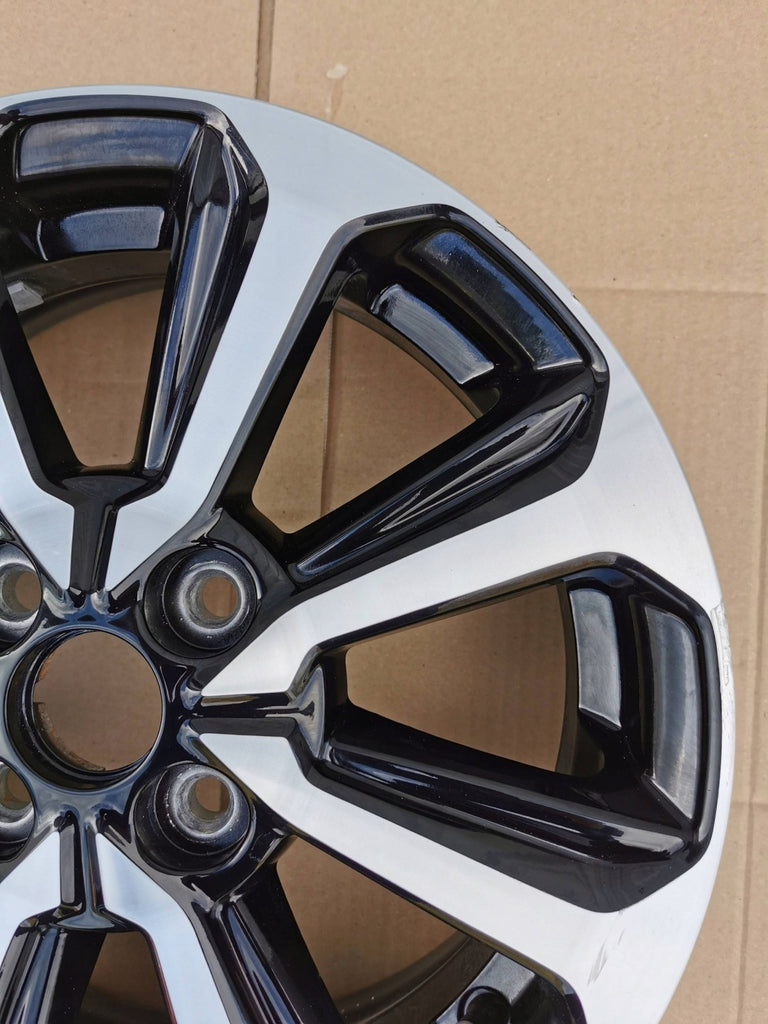 1x Alufelge 15 Zoll Mitsubishi Space Star Rim Wheel FEL8363610759gi