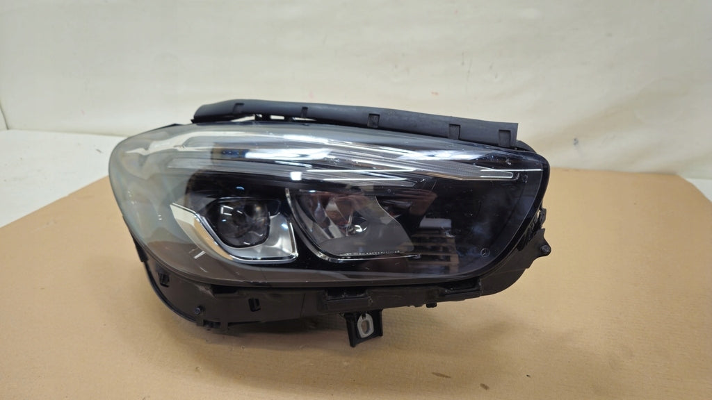 Frontscheinwerfer Mercedes-Benz Citan A4209063900 Rechts Scheinwerfer Headlight SCH4673710430iz