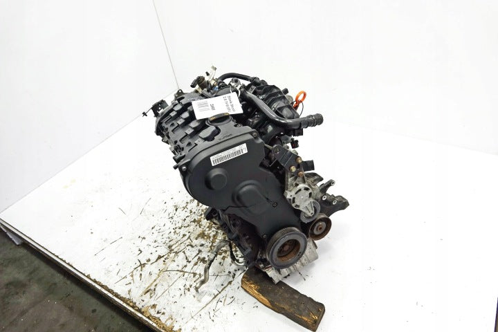 Motor Audi A6 C6 B7 BPJ 2.0 TFSI 170PS 125kW Benzin Engine Unkomplett MOT9500609362vy