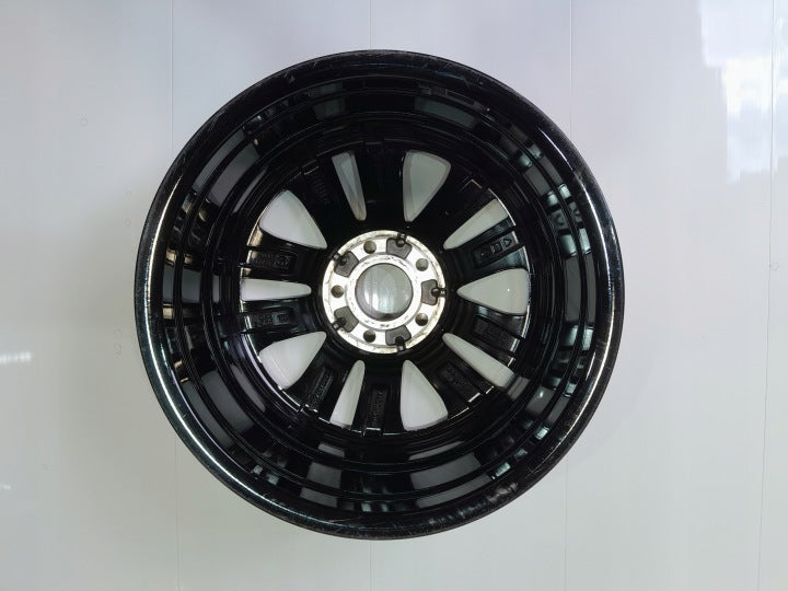 1x Alufelge 17 Zoll 6.5" 5x112 44ET Glanz A1774012900 Mercedes-Benz W177 FEL1923399815pn