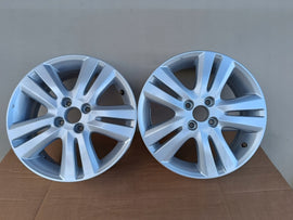 1x Alufelge 16 Zoll 6.0