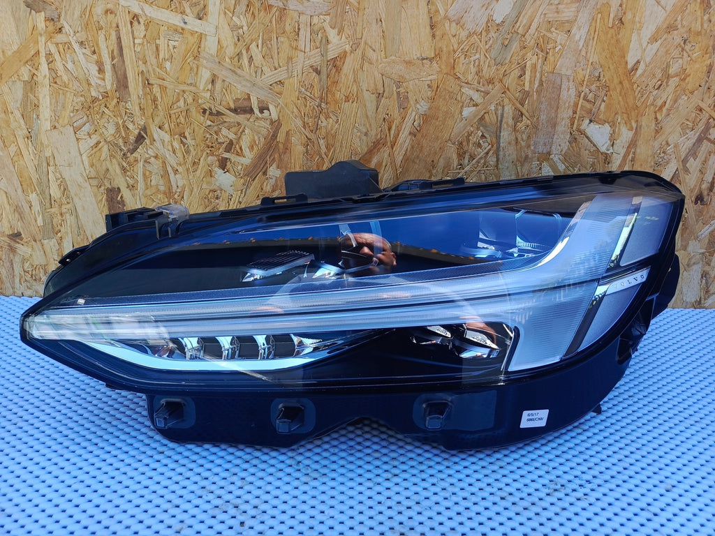 Frontscheinwerfer Volvo S90 V90 31386170 Full LED Links Scheinwerfer Headlight SCH8748986003pj