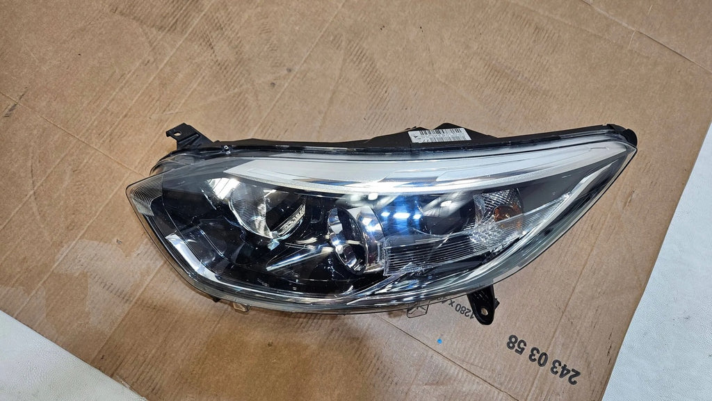 Frontscheinwerfer Renault Captur I 260603859R Links Scheinwerfer Headlight