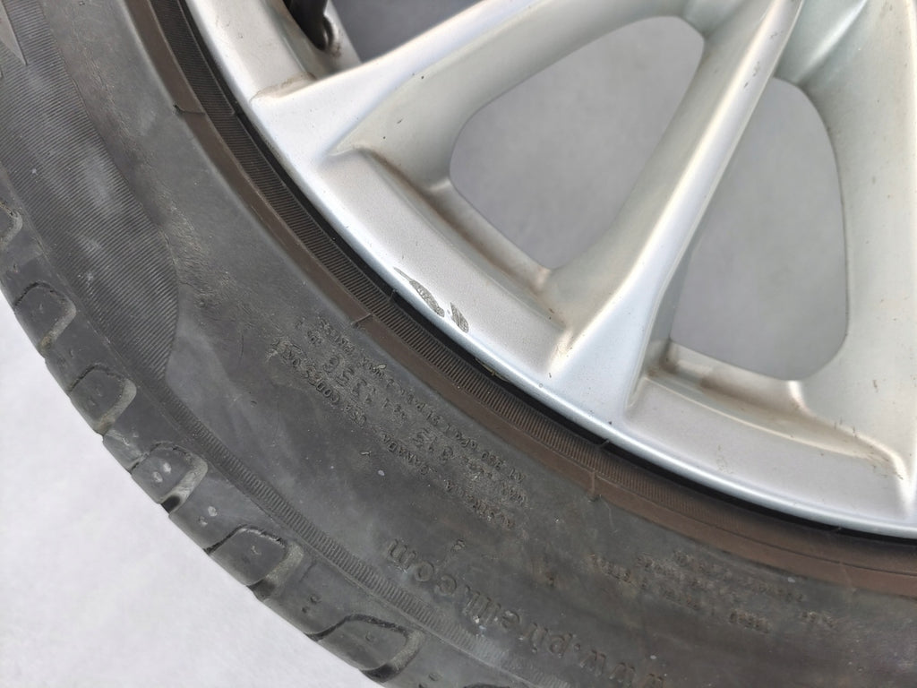 1x Alufelge 17 Zoll 7.5" 5x112 8V0601025BN Audi A3 Rim Wheel FEL2886000343mj