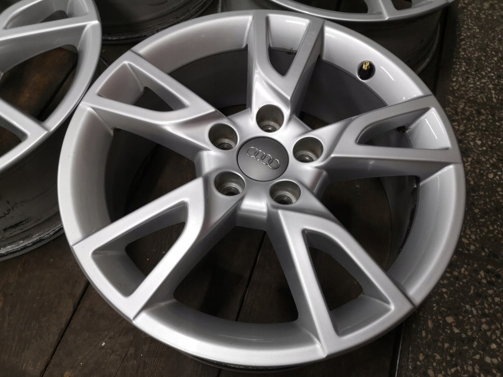 4x Alufelge 17 Zoll 6.5" 5x112 33ET 8U0071497 Audi Rim Wheel FEL8393549813zy