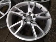 Load image into Gallery viewer, 4x Alufelge 17 Zoll 6.5" 5x112 33ET 8U0071497 Audi Rim Wheel FEL8393549813zy