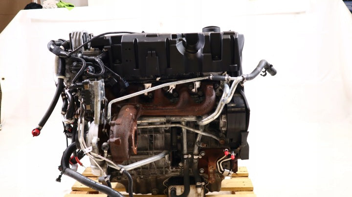 Motor Volvo V70 II D5244T5 2.4 163PS 120kW 148TKm Benzin Engine Komplett MOT6007649818gx