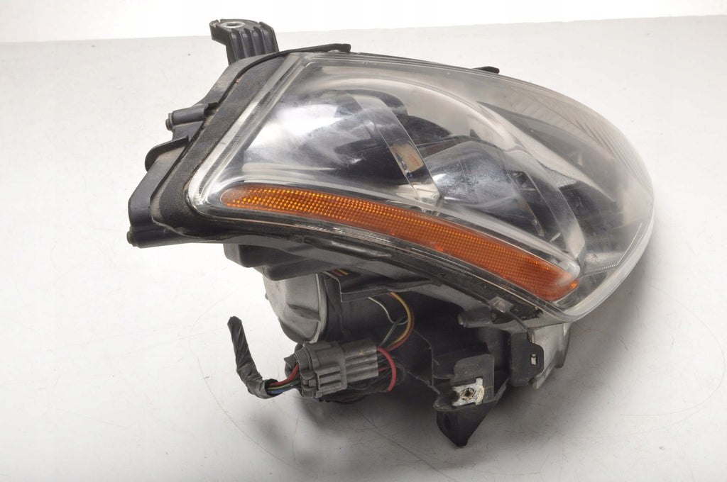 Frontscheinwerfer Nissan Murano I Z50 Rechts Scheinwerfer Headlight