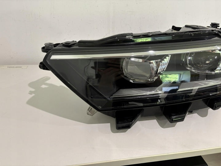 Frontscheinwerfer VW T-Roc 2GA941035P LED Links Scheinwerfer Headlight SCH9388326964wc
