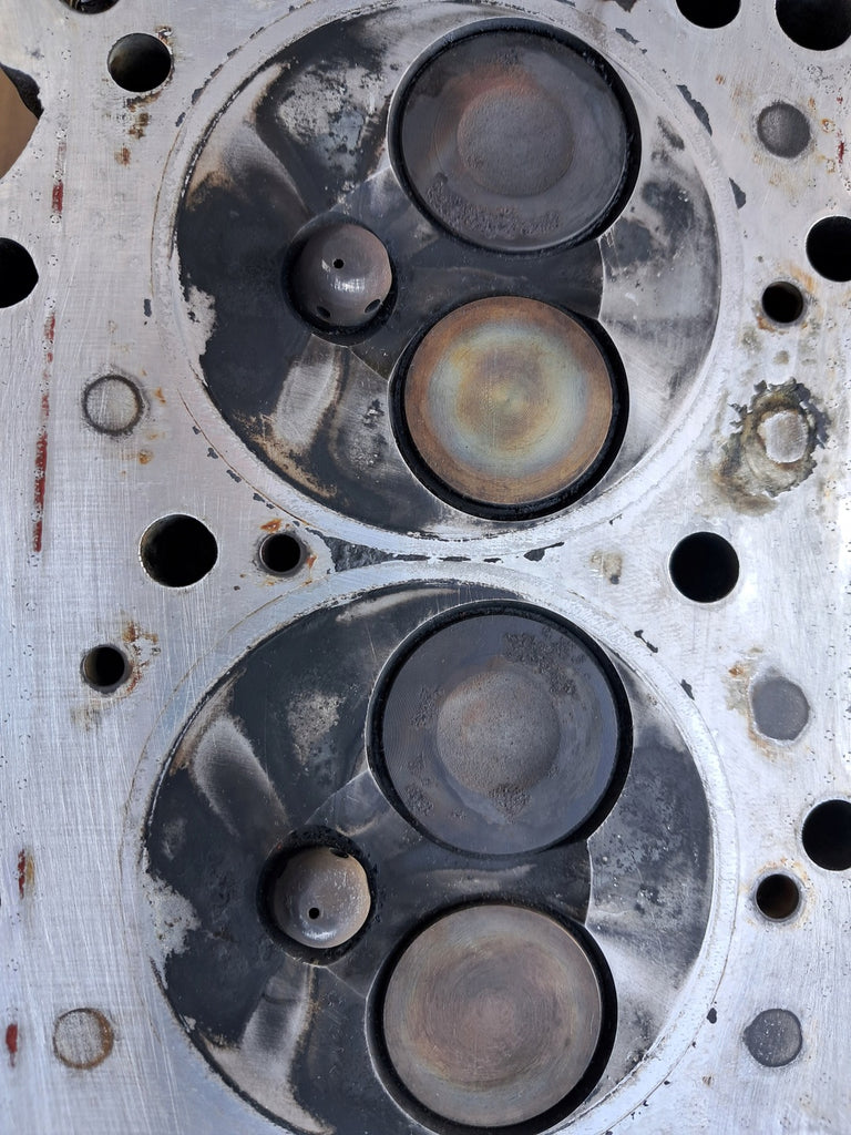 Zylinderkopf Mercedes-Benz W140 W124 6030161801 Diesel Unkomplett