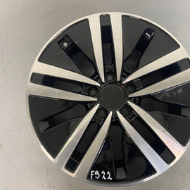 1x Alufelge 17 Zoll 6.5