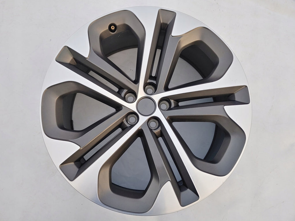 1x Alufelge 21 Zoll 8.5" 5x108 45ET Matt Graphit MK831007DA Jaguar F-Pace FEL4670540108ce