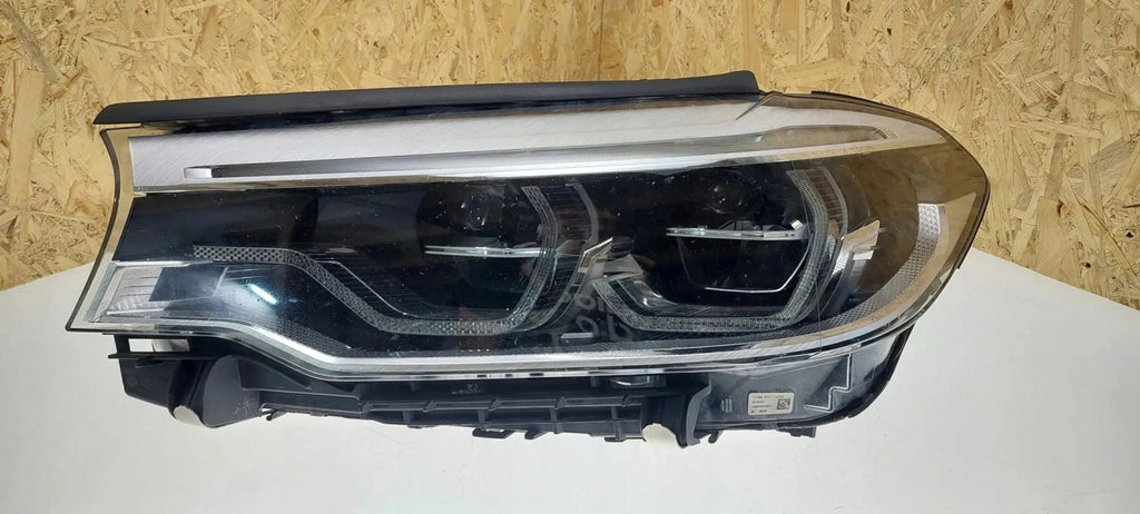 Frontscheinwerfer BMW 5 Touring 7214962-03 Links Scheinwerfer Headlight SCH5218496291ta