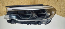 Laden Sie das Bild in den Galerie-Viewer, Frontscheinwerfer BMW 5 Touring 7214962-03 Links Scheinwerfer Headlight SCH5218496291ta