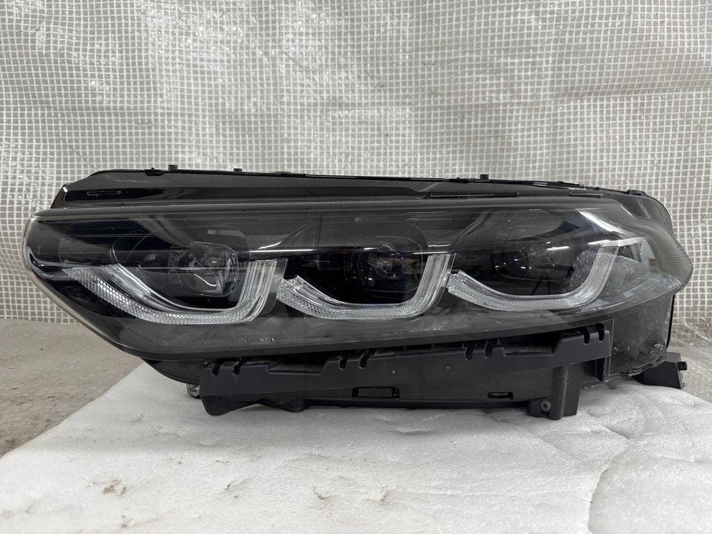 Frontscheinwerfer Alfa Romeo 00505643940 Full LED Links Scheinwerfer Headlight SCH2757139663hf