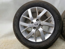 Laden Sie das Bild in den Galerie-Viewer, 4x Alufelge 15 Zoll FSX9647 Nissan Note E12 Rim Wheel FEL1582754807kc