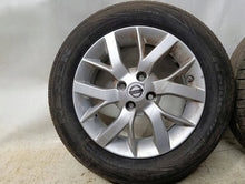 Load image into Gallery viewer, 4x Alufelge 15 Zoll FSX9647 Nissan Note E12 Rim Wheel FEL1582754807kc