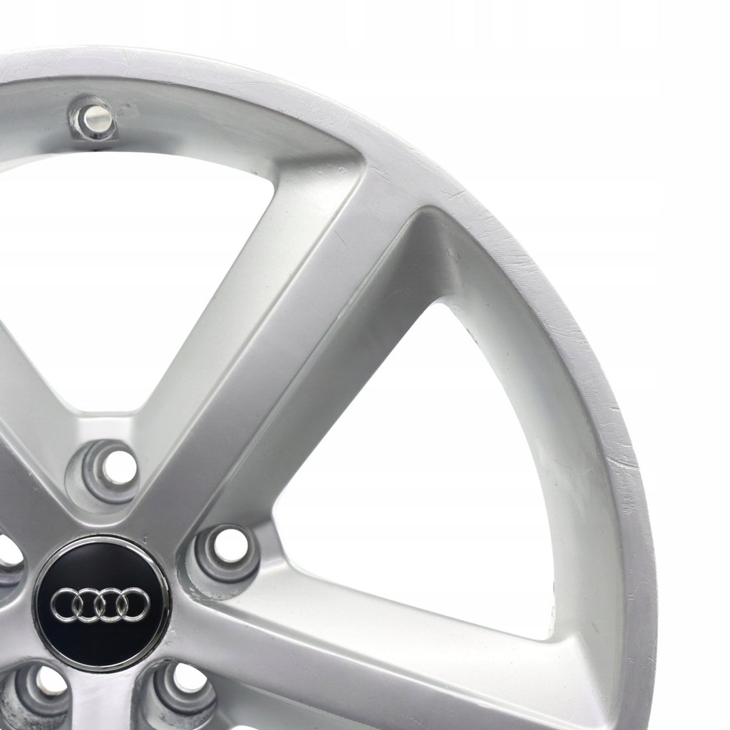 1x Alufelge 18 Zoll 8.5" 5x112 8T0601025CG Audi A5 Rim Wheel FEL2272131765wd