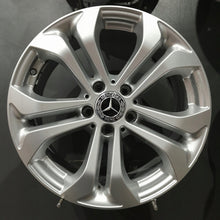 Laden Sie das Bild in den Galerie-Viewer, 4x Alufelge 17 Zoll 7.5" 5x112 36ET A2534010600 Mercedes-Benz Glc X253 Rim Wheel FEL5733552907zp