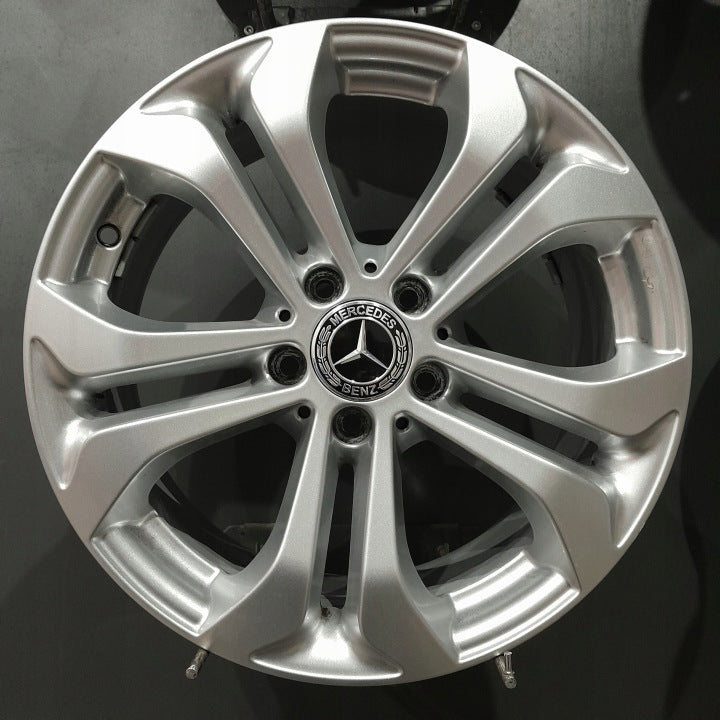 4x Alufelge 17 Zoll 7.5" 5x112 36ET A2534010600 Mercedes-Benz Glc X253 Rim Wheel FEL5733552907zp