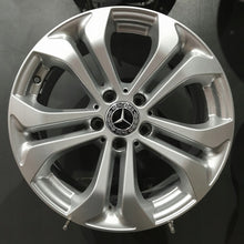 Load image into Gallery viewer, 4x Alufelge 17 Zoll 7.5" 5x112 36ET A2534010600 Mercedes-Benz Glc X253 Rim Wheel FEL5733552907zp