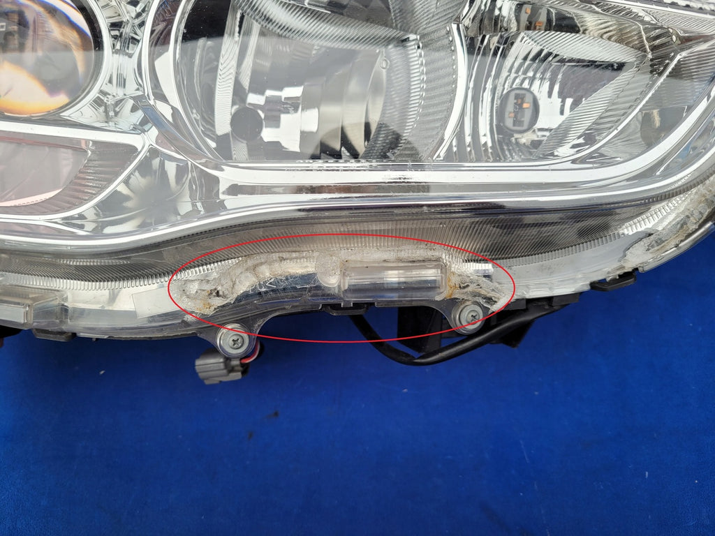 Frontscheinwerfer Mitsubishi Asx 467807970 Xenon Rechts Scheinwerfer Headlight