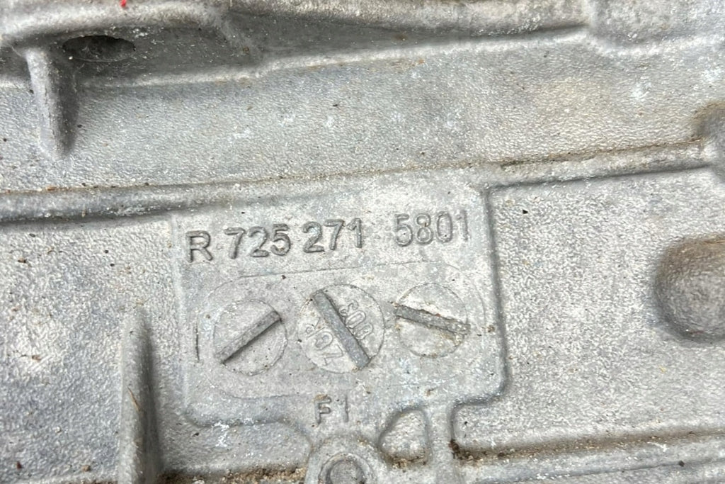 Getriebe Mercedes-Benz A1642711101 A2052500602 Automatikgetriebe Trasmissione