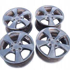 4x Alufelge 16 Zoll 7.5