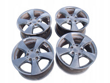 Laden Sie das Bild in den Galerie-Viewer, 4x Alufelge 16 Zoll 7.5" 5x112 45ET Audi A4 B8 Rim Wheel FEL8646972358yt