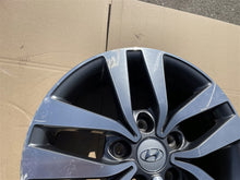 Load image into Gallery viewer, 1x Alufelge 16 Zoll 6.5" 5x114.3 50ET 52910-G4200 Hyundai I30 Iii Rim Wheel FEL6292726617dc