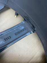 Load image into Gallery viewer, 1x Alufelge 19 Zoll 8.0" 5x112 45ET Glanz Graphit 57A601025R Mg Karoq Rim Wheel FEL8712731102fi