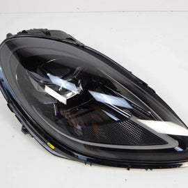 Frontscheinwerfer Porsche Macan 95B941016J LED Rechts Scheinwerfer Headlight SCH5083174541jr