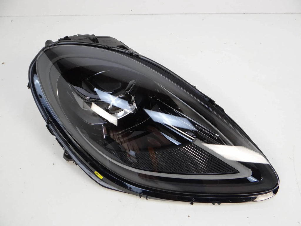 Frontscheinwerfer Porsche Macan 95B941016J LED Rechts Scheinwerfer Headlight SCH5083174541jr
