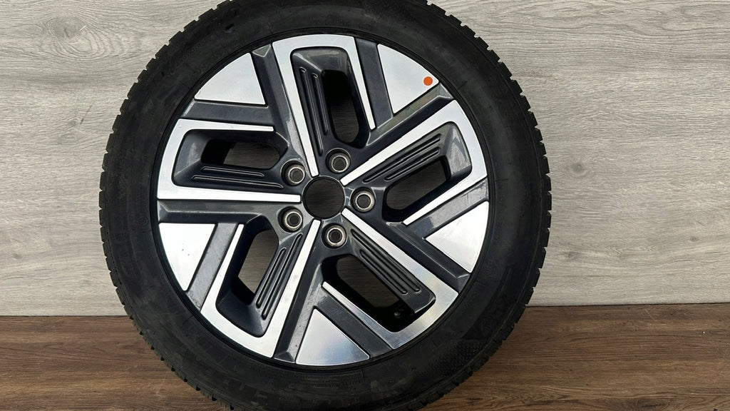 1x Alufelge 17 Zoll 7.0" 5x114.3 50ET 52910-DD100 Hyundai Kona Rim Wheel FEL7410288396lj