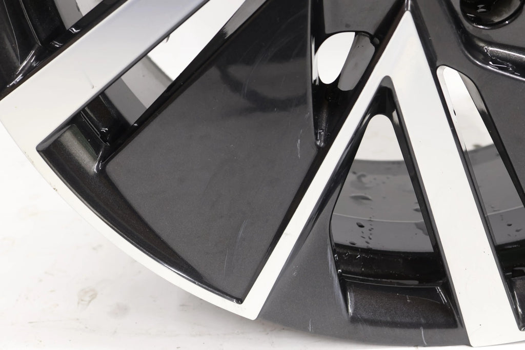 1x Alufelge 18 Zoll 7.0" 5x100 39ET Matt 658601025 Mg Scala Kamiq Rim Wheel FEL5576746080st