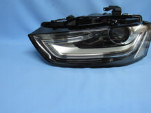 Laden Sie das Bild in den Galerie-Viewer, Frontscheinwerfer Audi A4 B8 8K0941005C Xenon Links Scheinwerfer Headlight