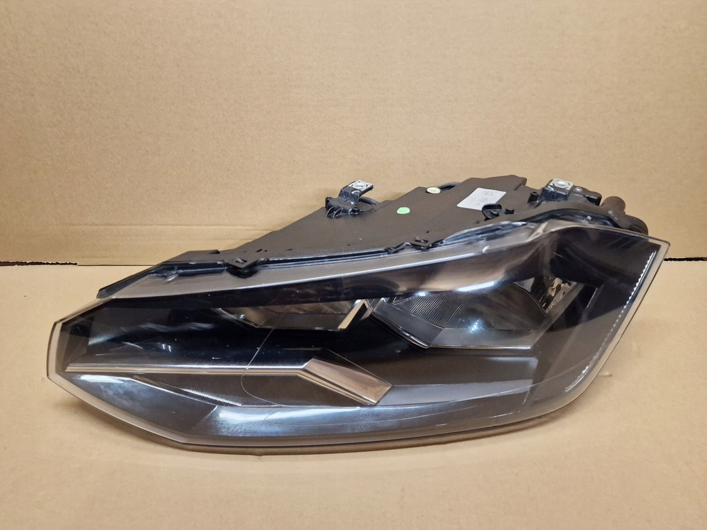 Frontscheinwerfer VW Polo LED Links Scheinwerfer Headlight SCH4275443030ia