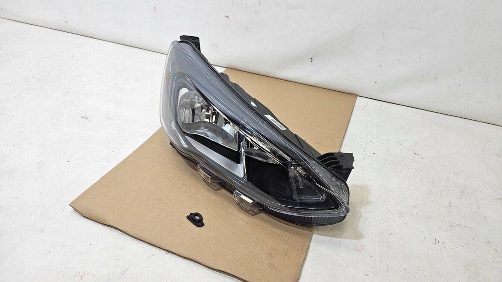 Frontscheinwerfer Ford Focus JX7B13W029CE Rechts Scheinwerfer Headlight