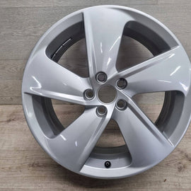 1x Alufelge 17 Zoll 6JA601025B Seat Ibiza Iv Rim Wheel FEL1138661690qg